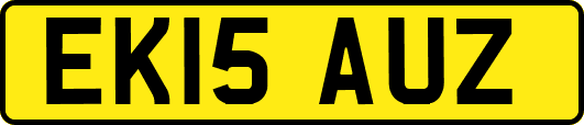 EK15AUZ