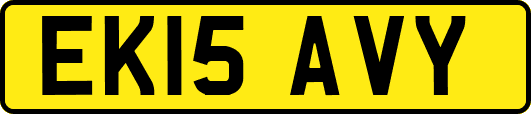 EK15AVY