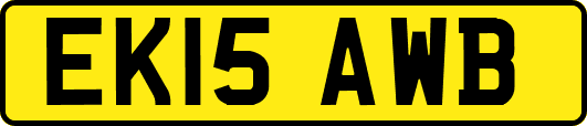 EK15AWB
