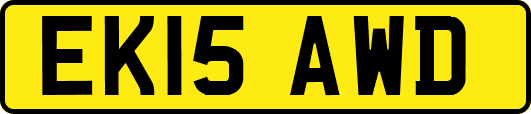 EK15AWD