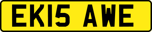 EK15AWE