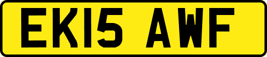 EK15AWF