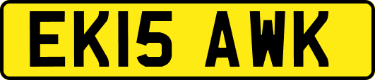 EK15AWK
