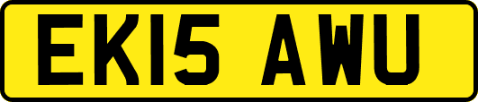 EK15AWU