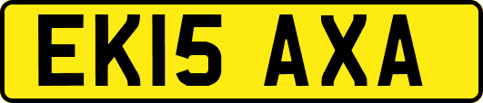 EK15AXA