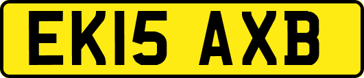 EK15AXB