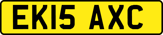 EK15AXC