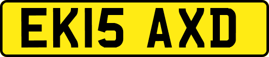 EK15AXD