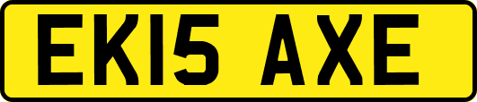 EK15AXE