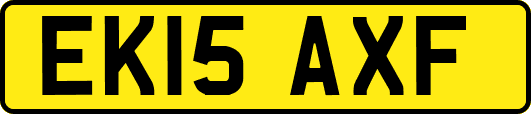 EK15AXF