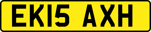 EK15AXH