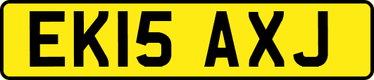 EK15AXJ