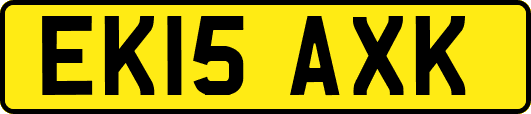 EK15AXK
