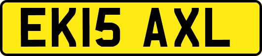EK15AXL