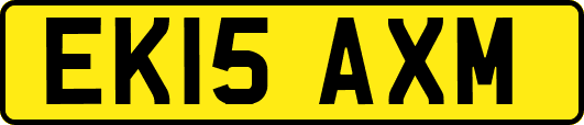 EK15AXM