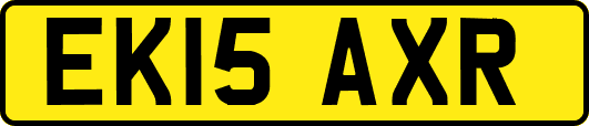 EK15AXR
