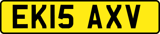 EK15AXV