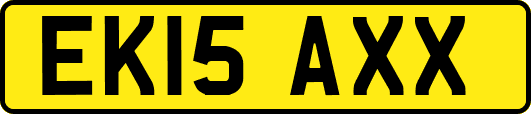 EK15AXX