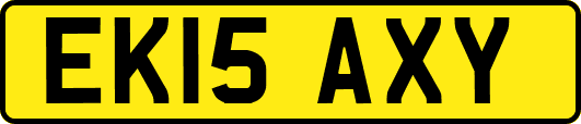 EK15AXY