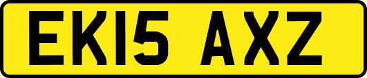 EK15AXZ