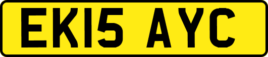 EK15AYC