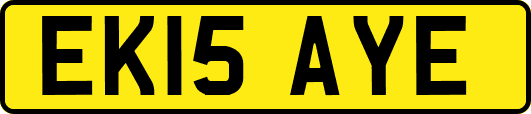 EK15AYE