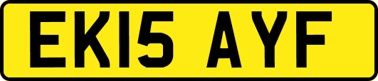 EK15AYF