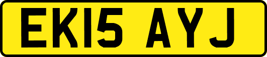 EK15AYJ