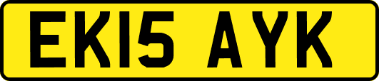 EK15AYK