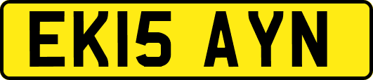 EK15AYN
