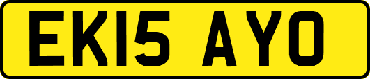 EK15AYO