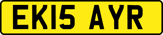 EK15AYR