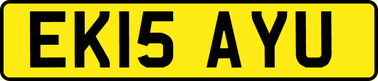 EK15AYU