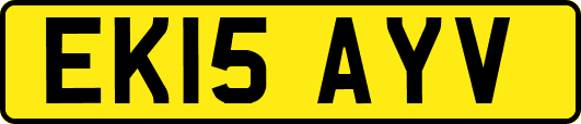 EK15AYV