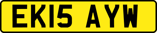 EK15AYW