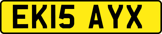EK15AYX