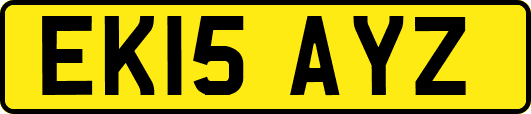 EK15AYZ