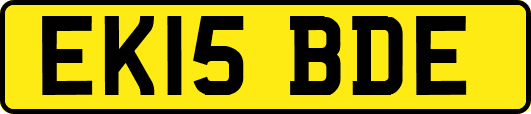 EK15BDE