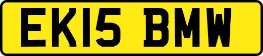 EK15BMW