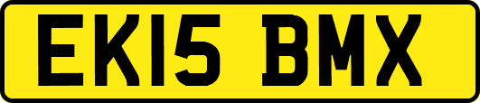 EK15BMX