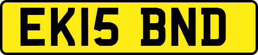 EK15BND