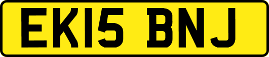 EK15BNJ