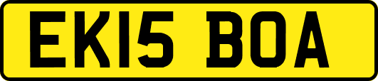 EK15BOA