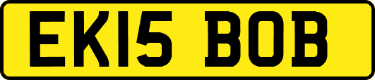 EK15BOB