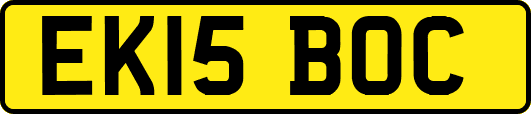 EK15BOC