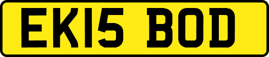 EK15BOD