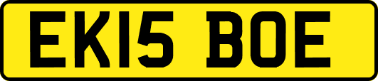 EK15BOE