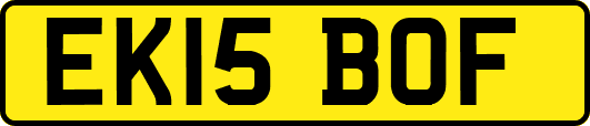 EK15BOF