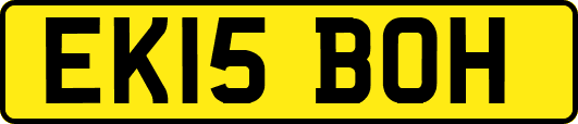 EK15BOH