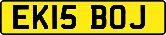 EK15BOJ